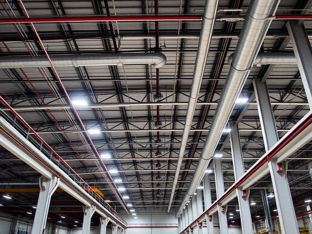 Commercial & Industrial electrical services in Charleston SC