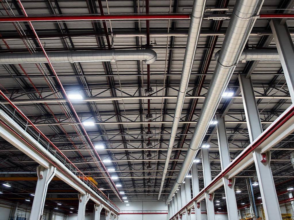 Commercial & Industrial electrical services in Charleston SC