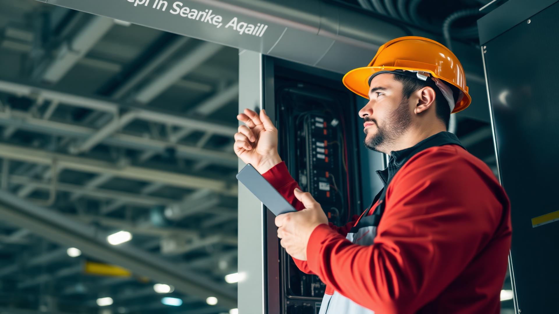 Commercial electrical troubleshooting in Charleston SC